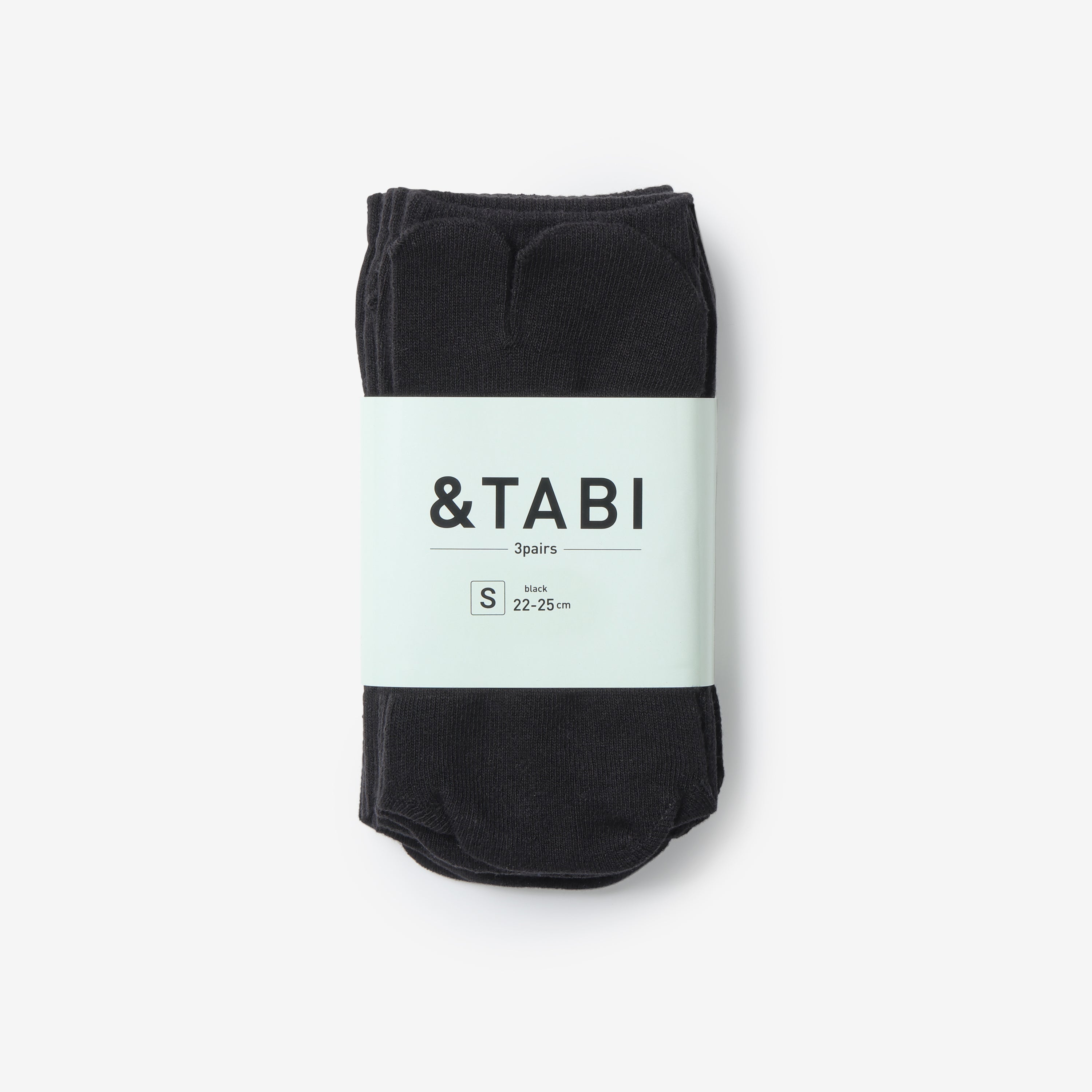 ＆TABI 3pairs