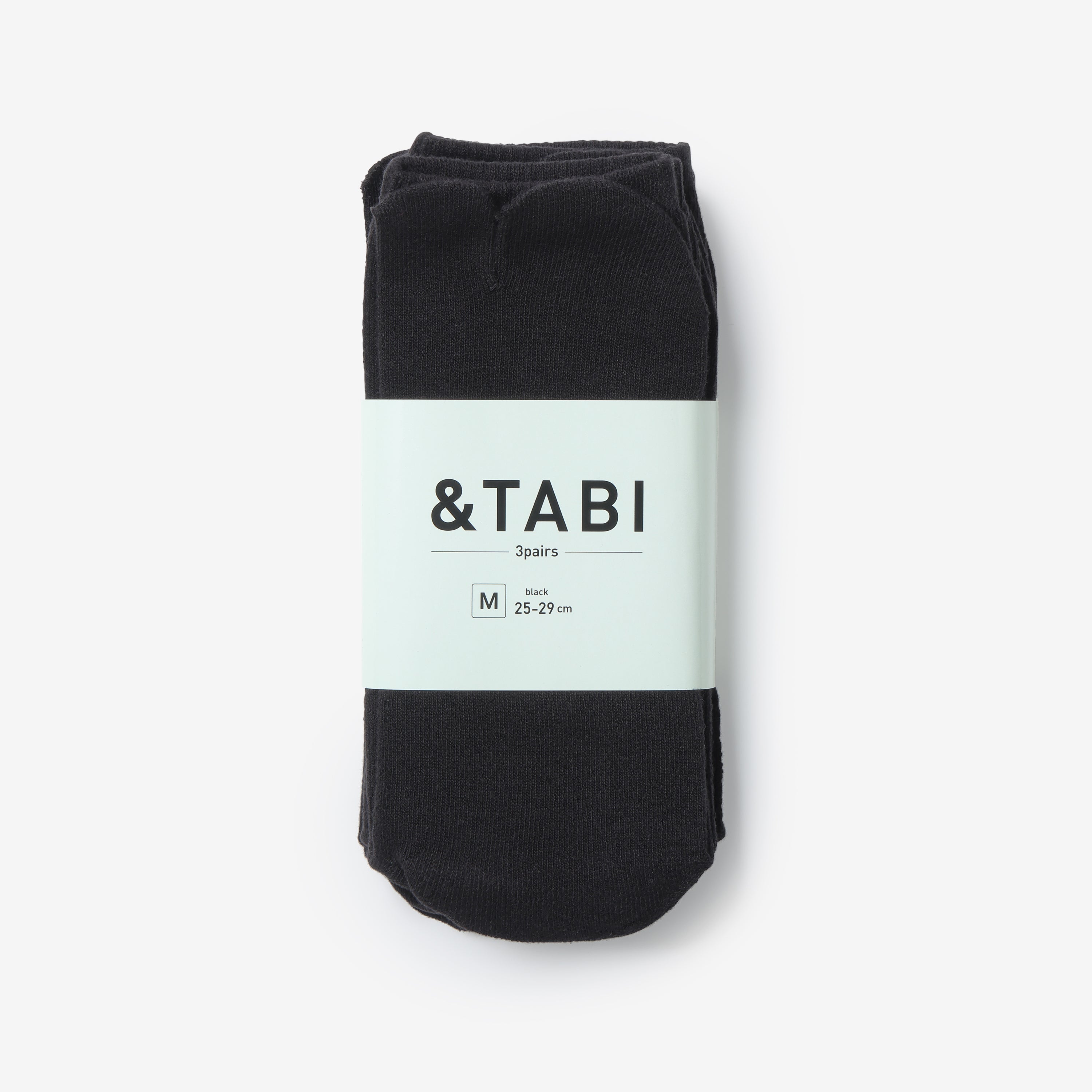 ＆TABI 3pairs