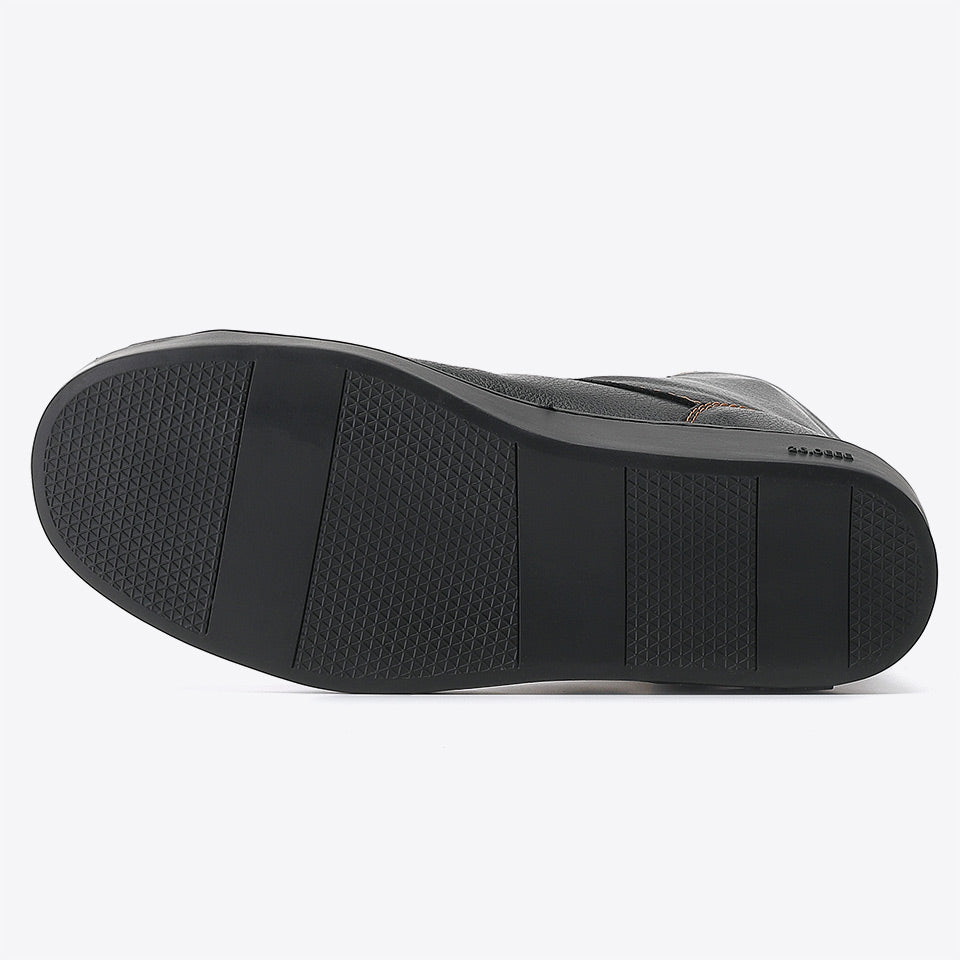 道路くん#105　ブラックのソール