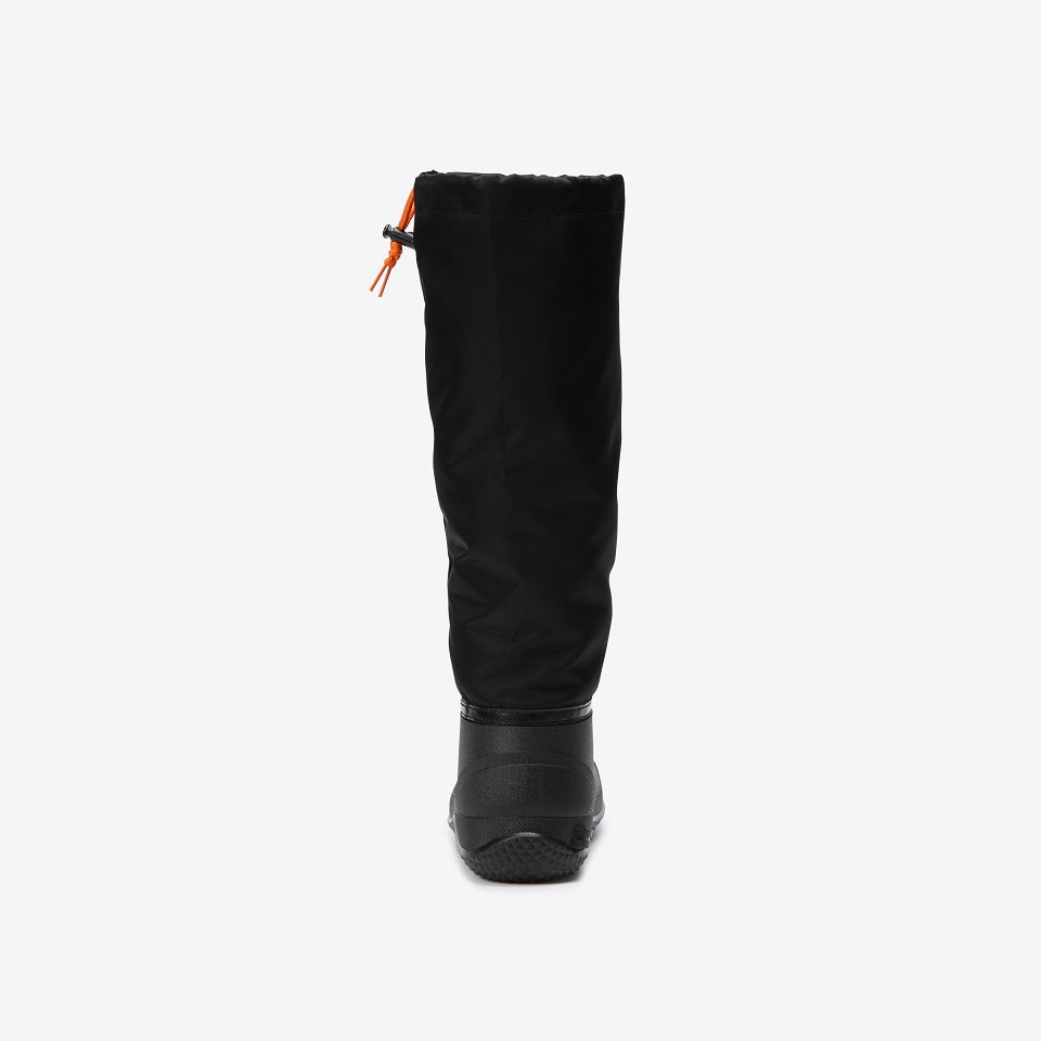 マンダム#60 Actiboots　ブラックのかかと