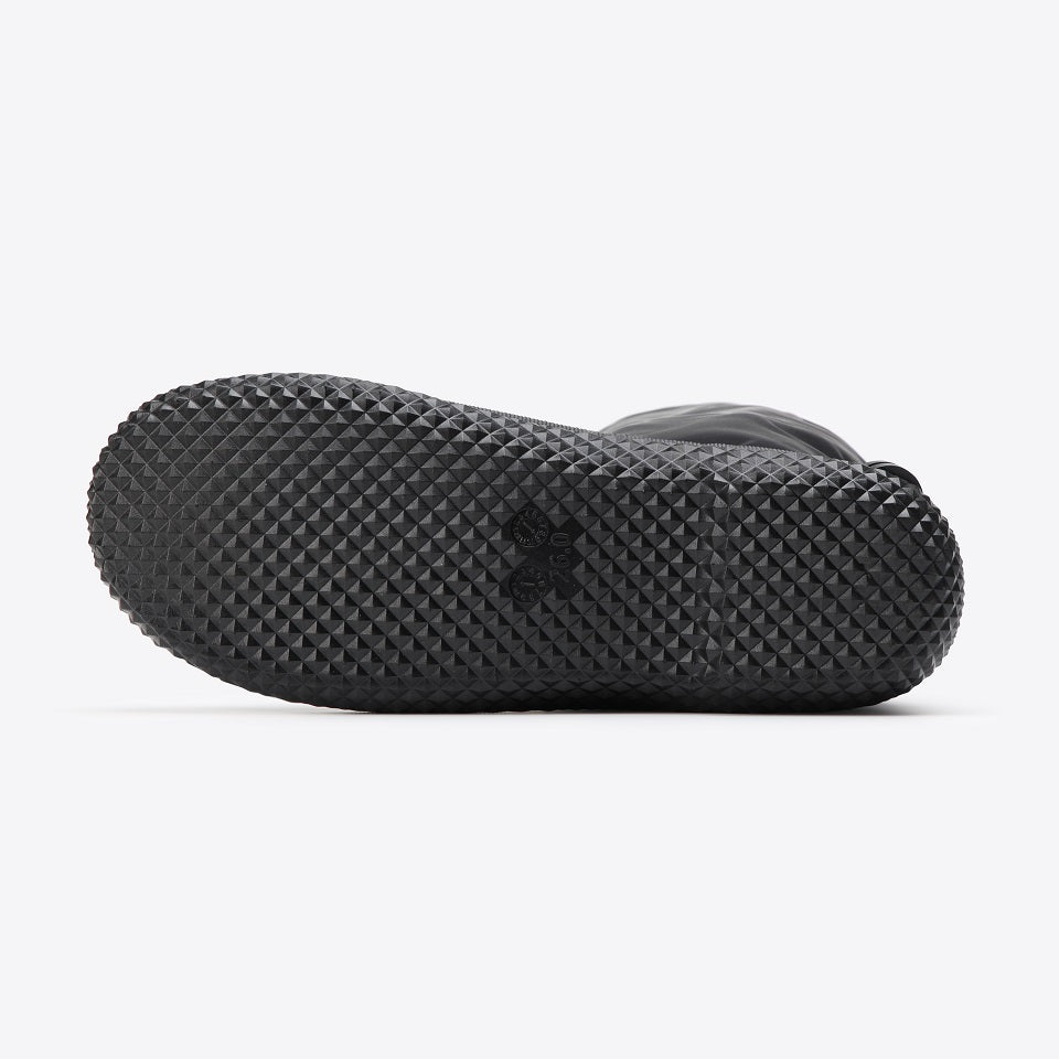 マンダム#60 Actiboots　ブラックのソール