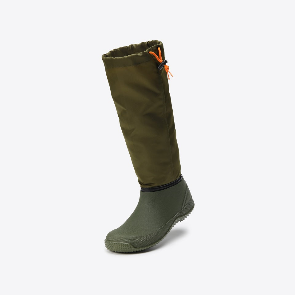 マンダム#60 Actiboots　カーキのメイン画像