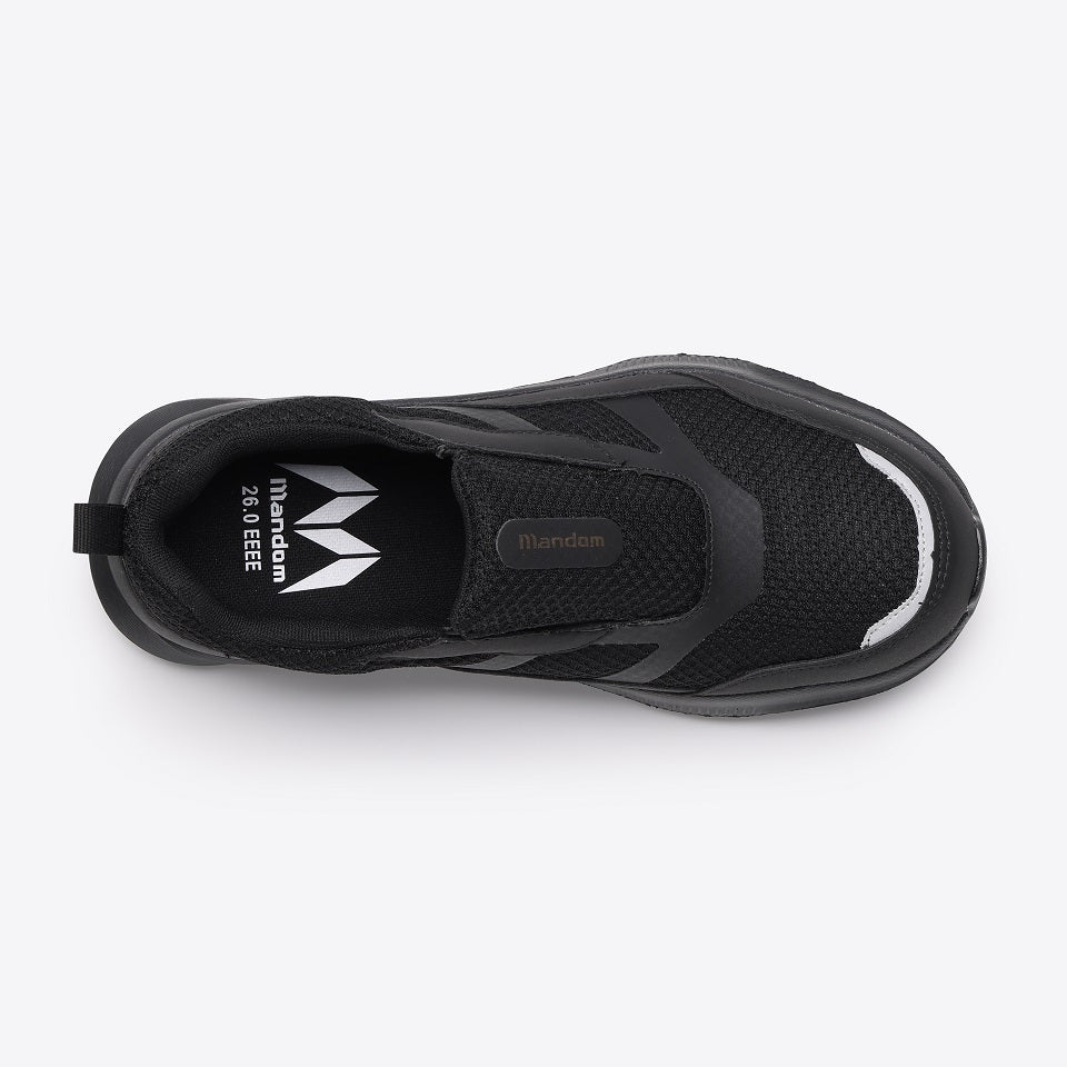 マンダムLight EZ#790　ブラックのアッパー