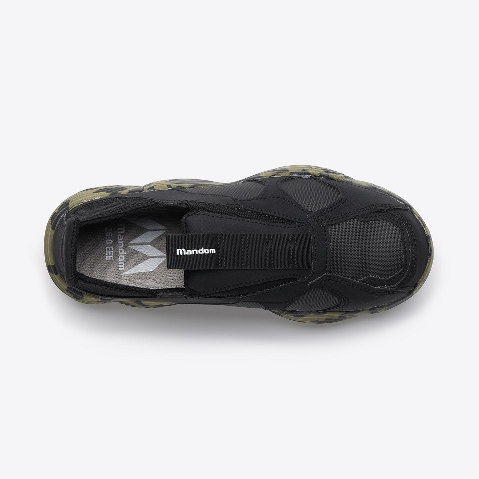 マンダムHOVER LIGHT#814　ブラックミリタリーのアッパー