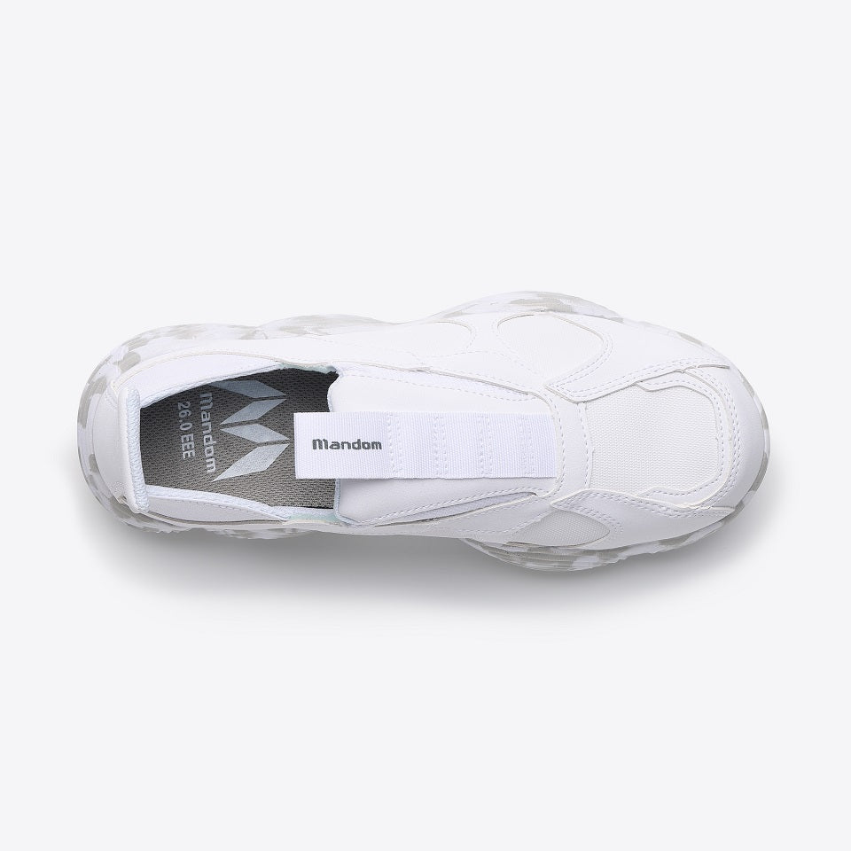 マンダムHOVER LIGHT#814　ホワイトミリタリーのアッパー